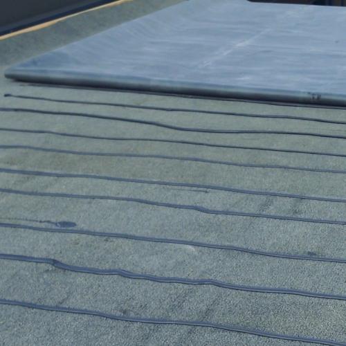 EPDM Anschluss- und Flächenkleber FLEX 600ml Schlauchbeutel